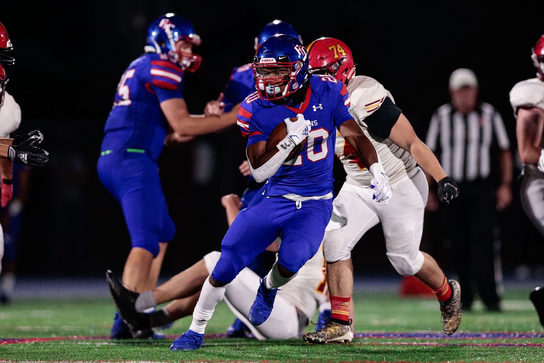 PREP FOOTBALL